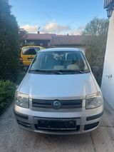 Fiat Panda 169 - Fiat Panda aus 2005