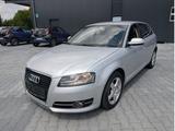 Audi A3 1.6 TDI Ambiente *Leder*Navi* - Audi A3 aus 2012: TDI