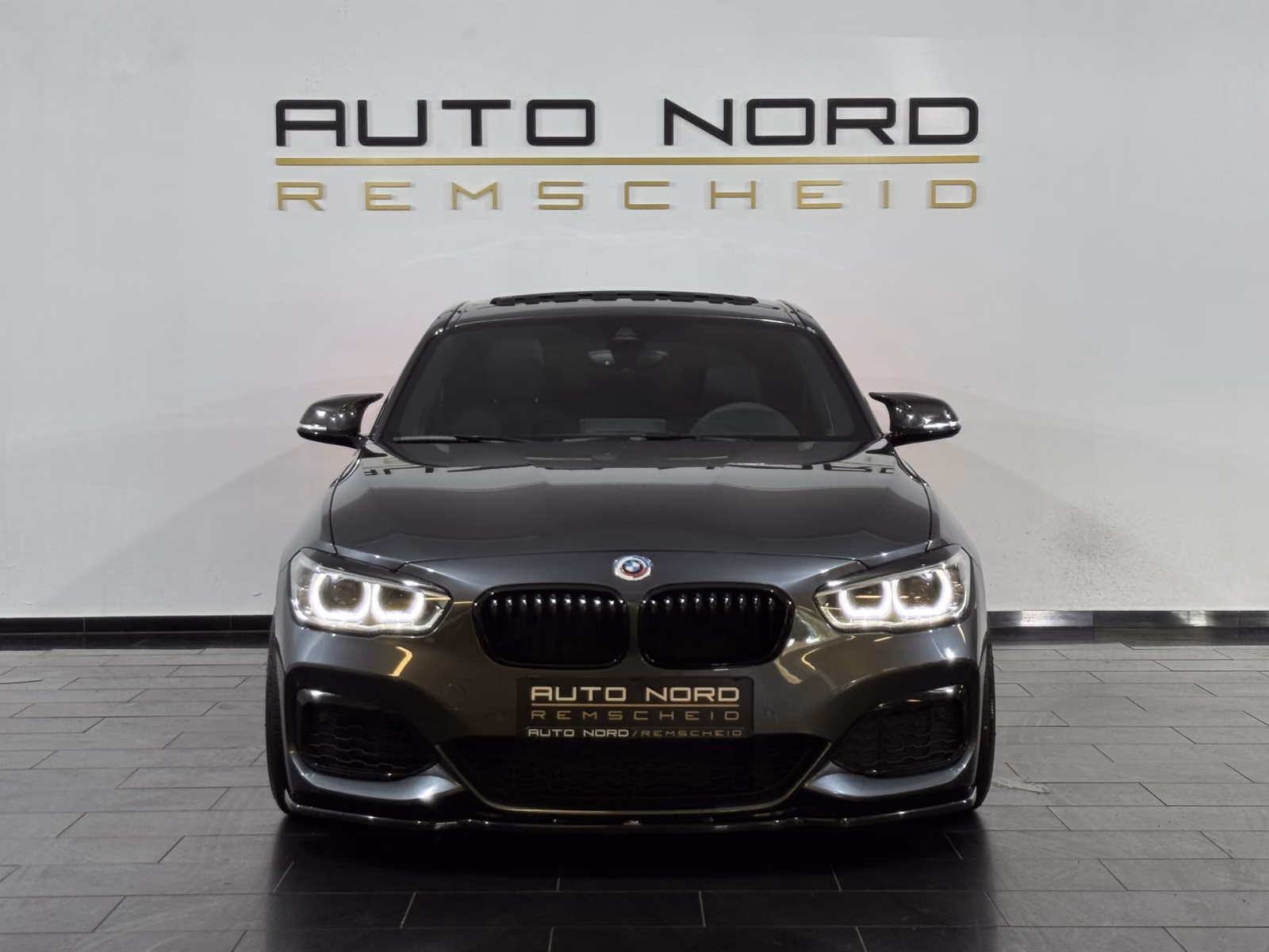 BMW M140i xDrive*S.Dach*Leder*LED*Kamera*KeyGo*o.OPF