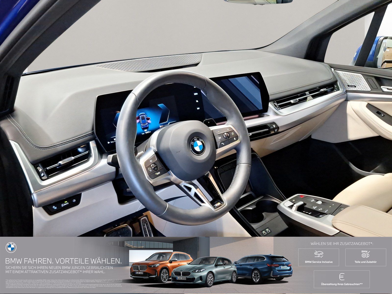 BMW 220 Active Tourer - Bild 5