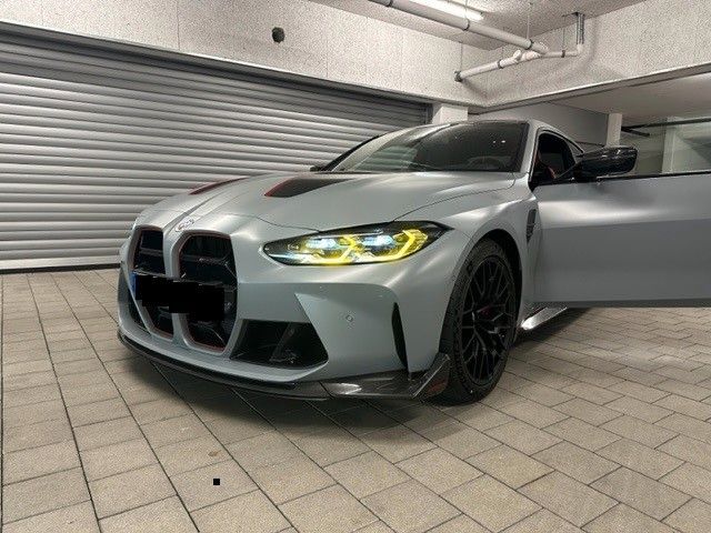 BMW M4 CSL   ( 1 von1.000 ) M  Carbon Exterieurpaket