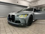 BMW M4 CSL   ( 1 von1.000 ) M  Carbon Exterieurpaket - BMW M4 in Karlsruhe