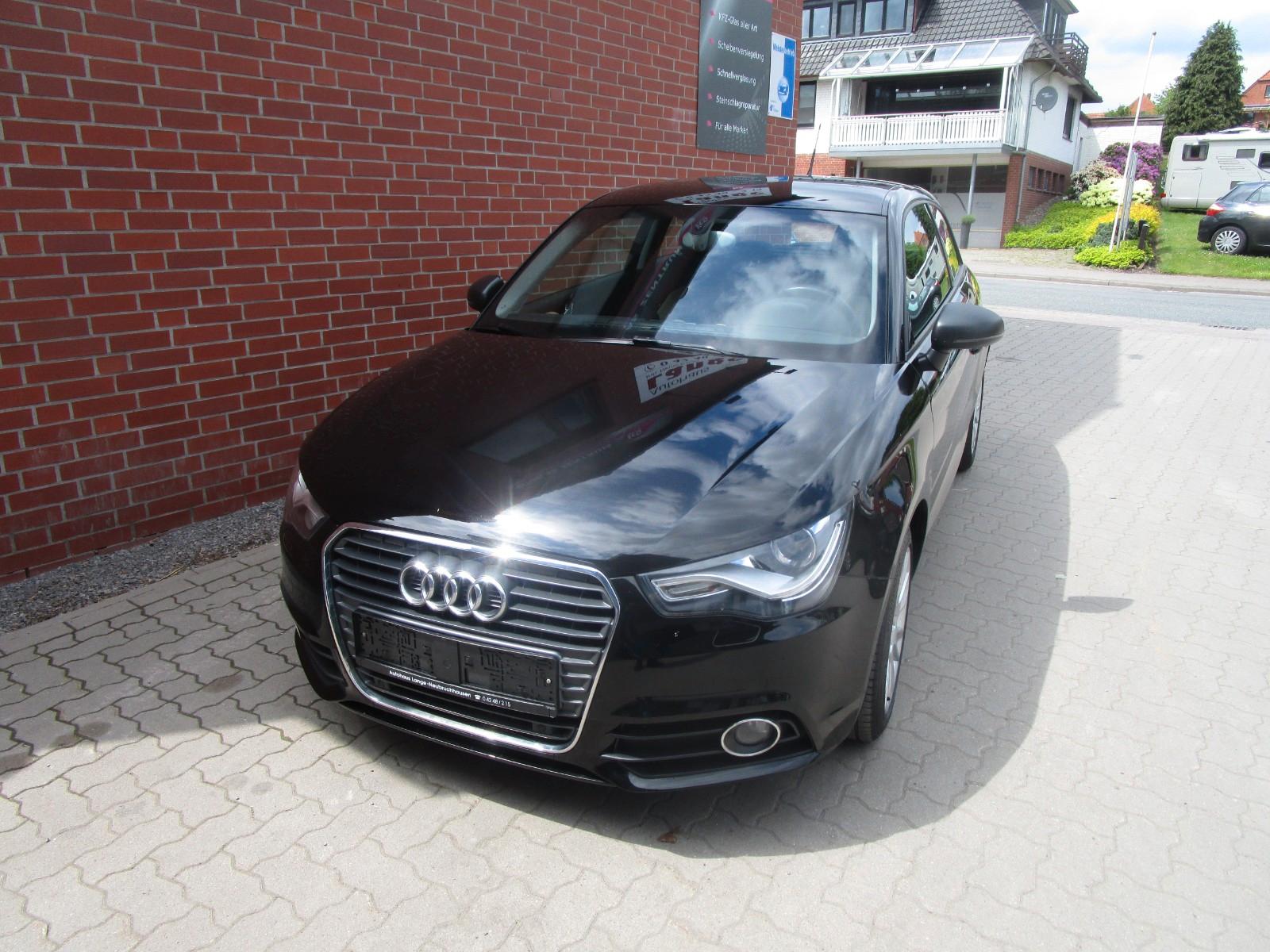 Audi A1 ambition