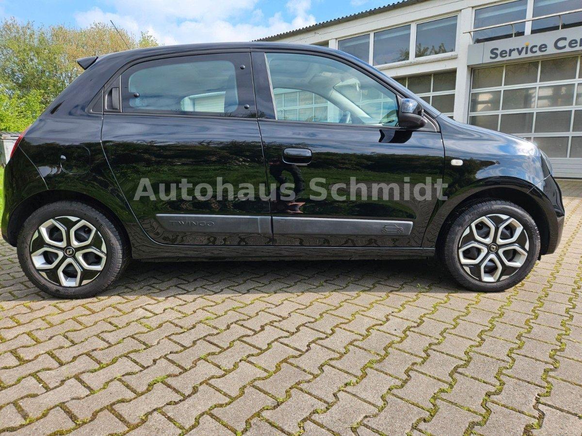 Renault Twingo Limited *FALTDACH*SHZ*SCHECKHEFTGEPFLEGT*