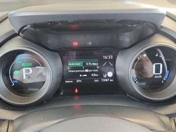 Toyota Yaris - 9
