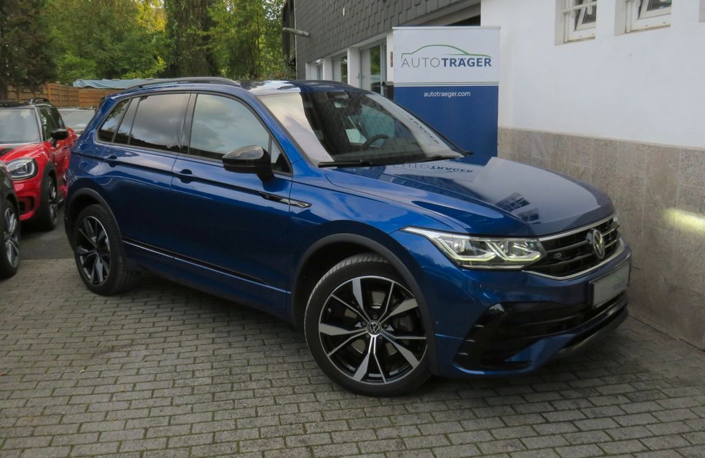 Image of Volkswagen Tiguan