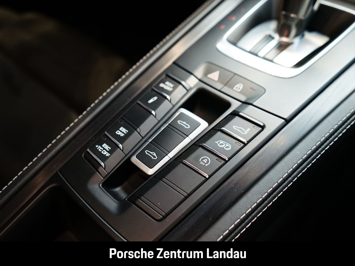 Porsche 718 Spyder BOSE Rückfahrkamera Sportabgas PDLS foto 25