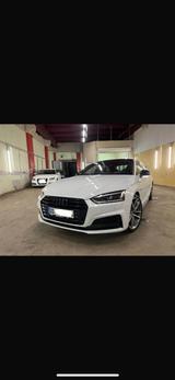Audi A5 Sportback 2018  Hybr. Benzin/E - Audi A5: Sportback 20