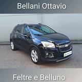 Chevrolet CHEVROLET Trax 1.7D AWD LT - Chevrolet Trax LT