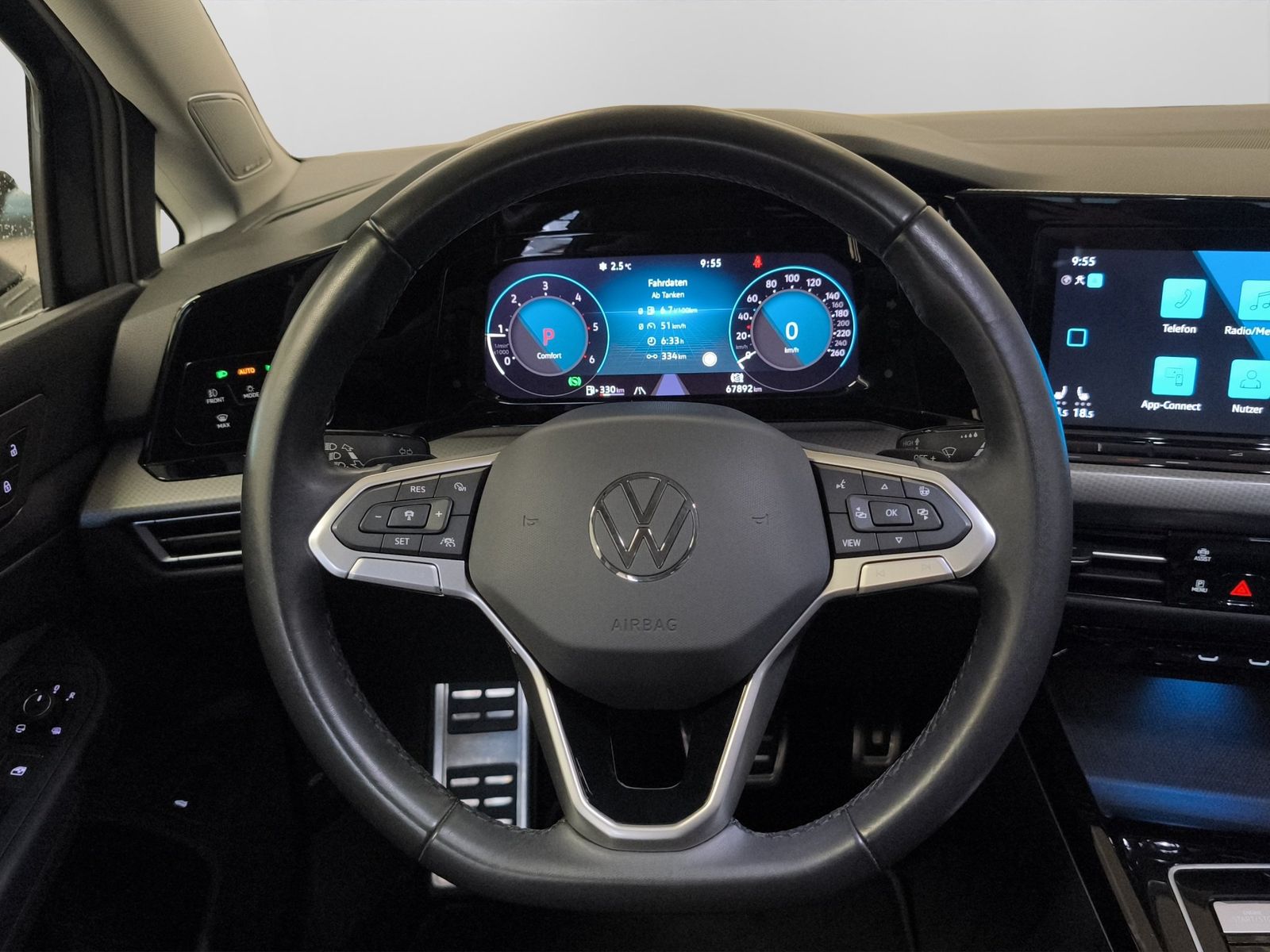 Volkswagen Golf 8 Var. 2.0 TDI DSG 4Mo. Alltrack IQ.LIGHT N foto 10