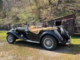 MG TD komplett original! 1 Besitzer in Deutschland! - MG TD Gebrauchtwagen