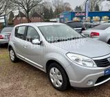 Dacia Sandero Stepway 1.6L Benzin/ TÜV 01.2027 / Klima - Dacia Sandero Gebrauchtwagen in Bremen