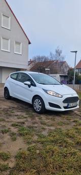 Ford Fiesta 1,0 80PS *TÜV-Neu* - Ford Fiesta Gebrauchtwagen in Mannheim