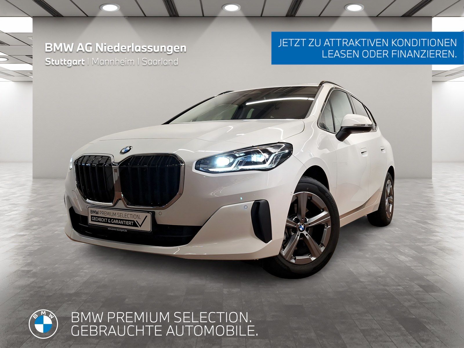 BMW 220 Active Tourer - Bild 1