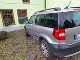 Skoda Yeti 2.0 TDI 125kW 4x4  - Skoda Yeti Gebrauchtwagen in Leipzig