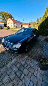 Mercedes-Benz Mercedes Sportcoupe C200 W203 Kompressor 1... - Mercedes-Benz C 200: Sportcoupe