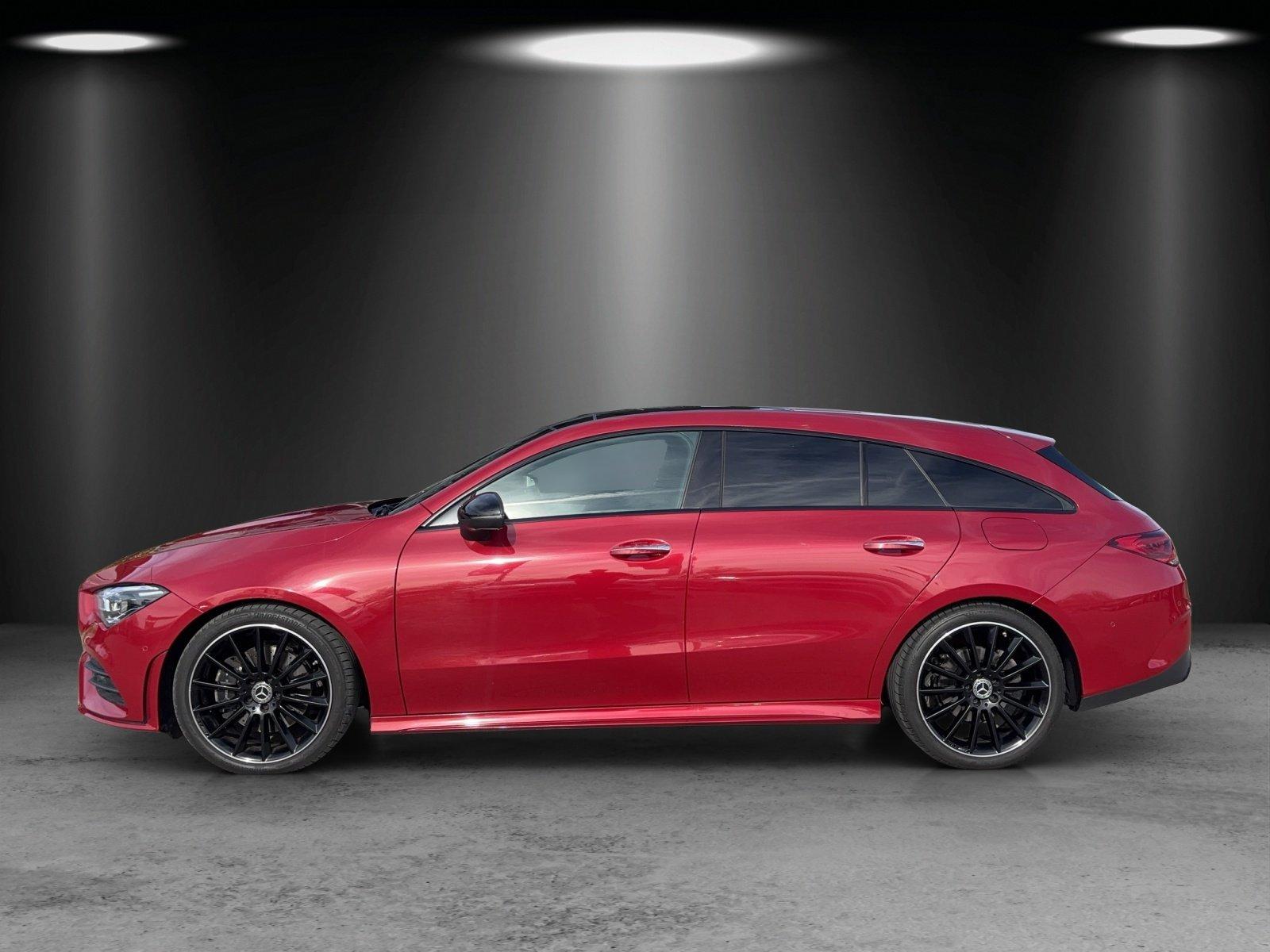 Mercedes-Benz CLA200 d 4M SB AMG Pano DISTRO KeyGo AHK 360°HUD