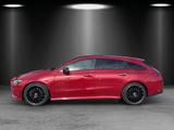 Mercedes-Benz CLA200 d 4M SB AMG Pano DISTRO KeyGo AHK 360°HUD - rote Mercedes-Benz CLA 200 Shooting Brake