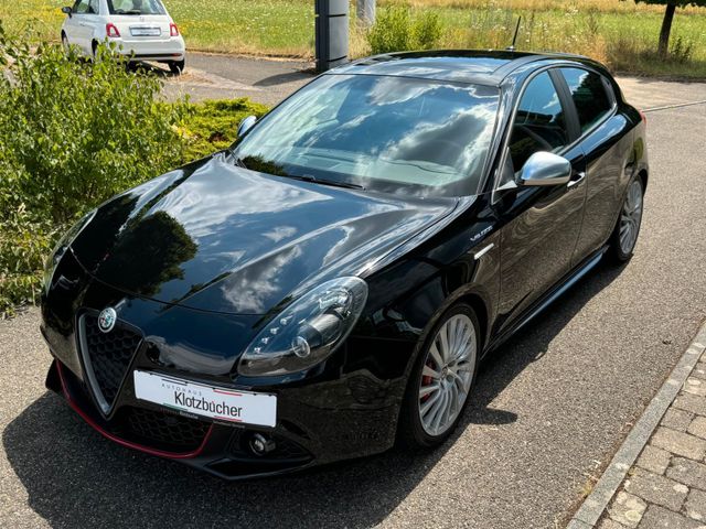 ALFA ROMEO Giulietta Veloce