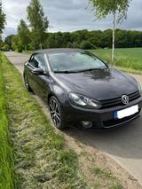 Volkswagen Golf 2.0 TDI 81kW BMT LOUNGE Cabriolet LOUNGE - Volkswagen Golf mit Diesel-Antrieb: Cabrio, 2.0