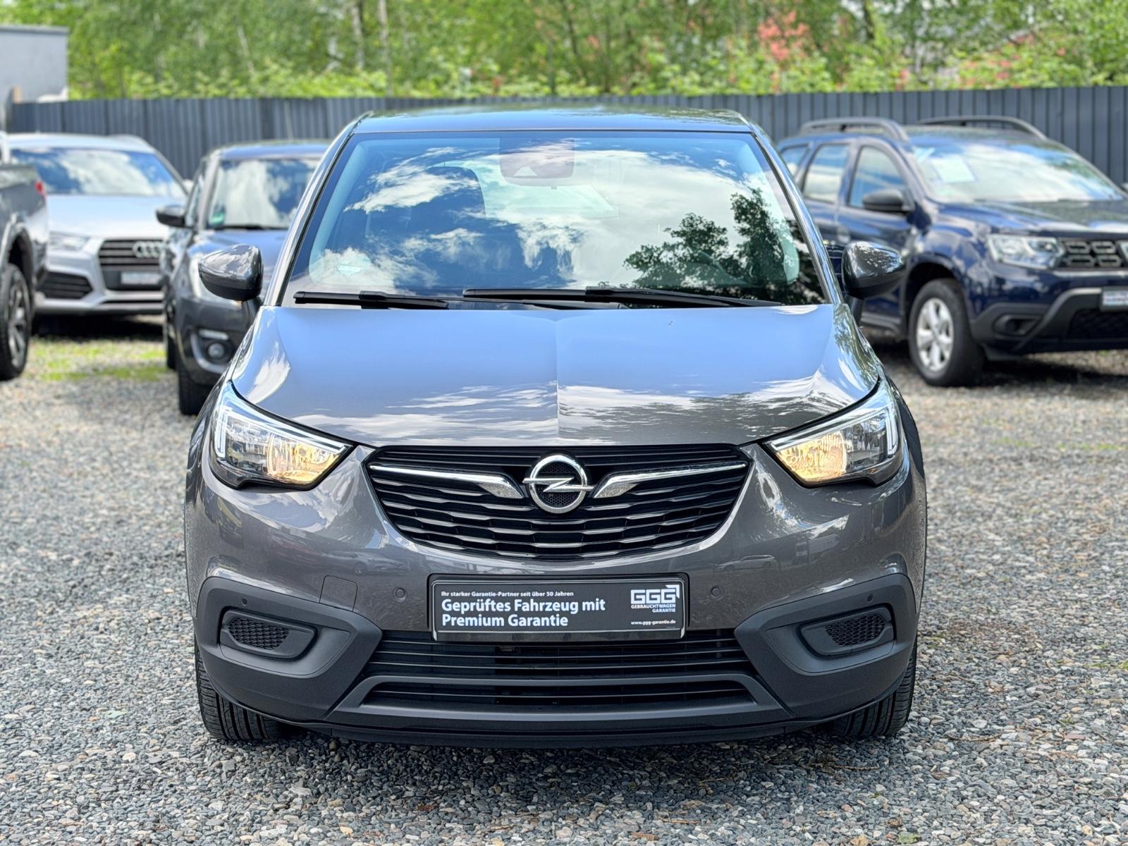 Opel Crossland (X) Edition / Neuwertig Wenig km