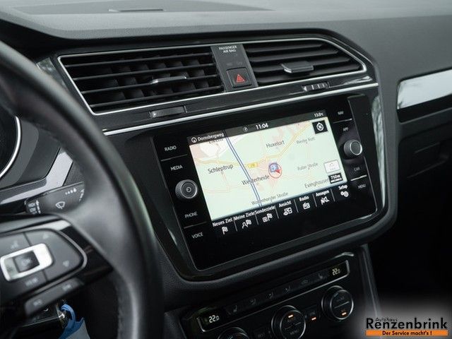 Tiguan Highline TDI LED Navi AppConnect Kamera A