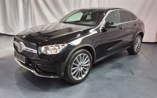 Mercedes-Benz GLC 220 GLC -Klasse Coupe GLC 220 d 4Matic