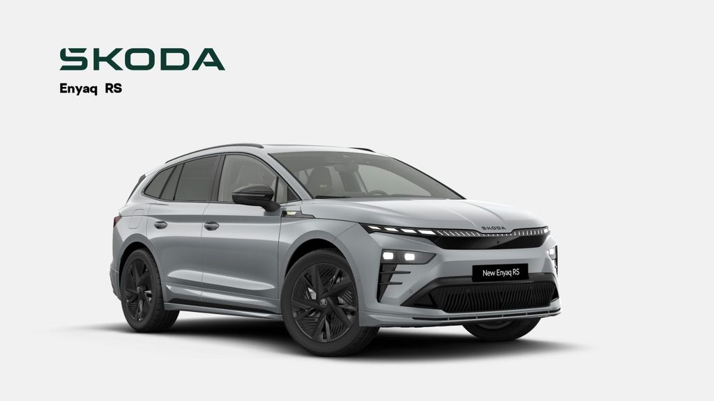 Skoda Enyaq RS