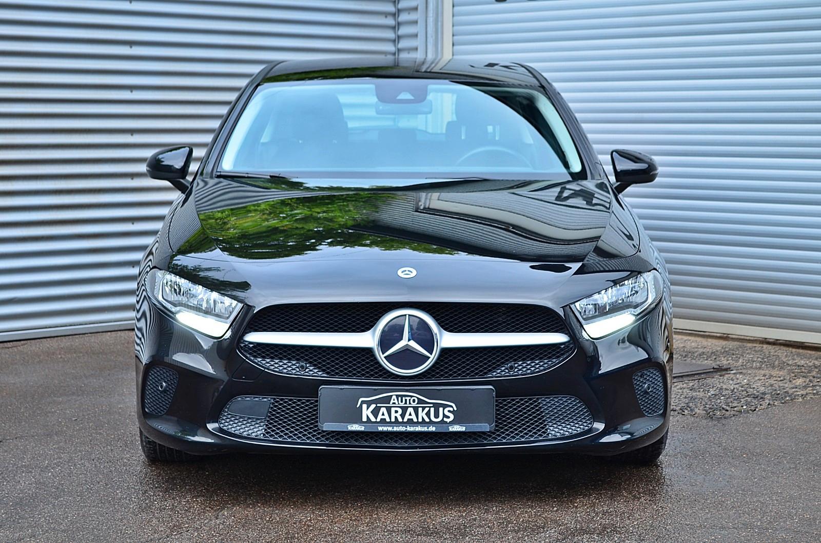 Mercedes-Benz A 200d "NAVI/R.KAM/MBUX/ALU"