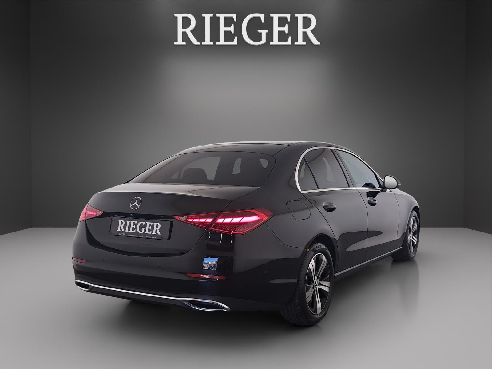 Mercedes-Benz C-Class Avantgarde*Burmester*Totwinkelassist*WD+++, миниатюра 12