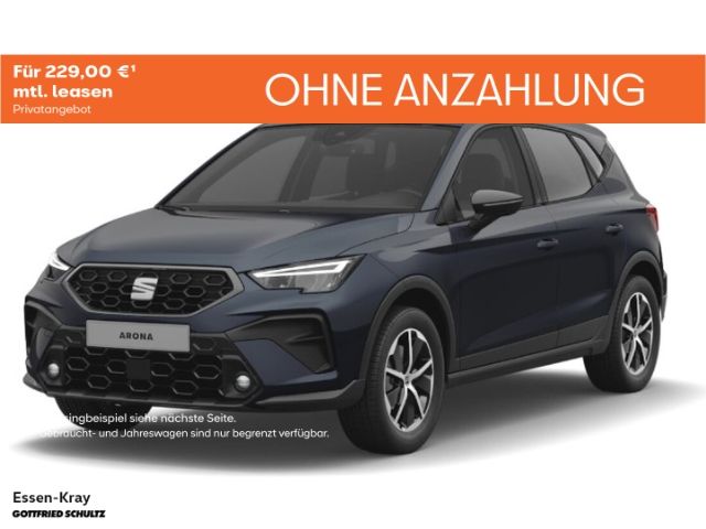 Arona FR 1.0 TSI 85 kW 116 PSDSG NAVI RFK SHZ