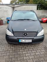 Mercedes-Benz Viano 3.0 CDI AMBIENTE extralang AMBIENTE - gebrauchte Mercedes-Benz Viano aus dem Jahr 2006