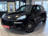 Porsche Cayenne GTS Sport Chrono / Scheckheft / Panorama - gebrauchte Porsche Cayenne aus dem Jahr 2017