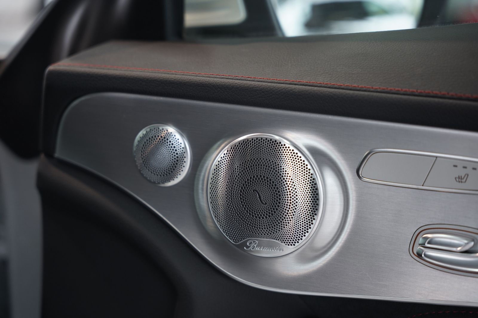 Mercedes Benz C 63 Amg