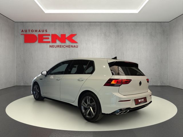 Golf VIII R-Line 1.5 eTSI DSG*ACC*AMBIENTE*