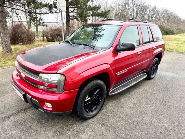 Chevrolet TrailBlazer LTZ 4.2/Leder/AHK/Klima/Tüv 12.25