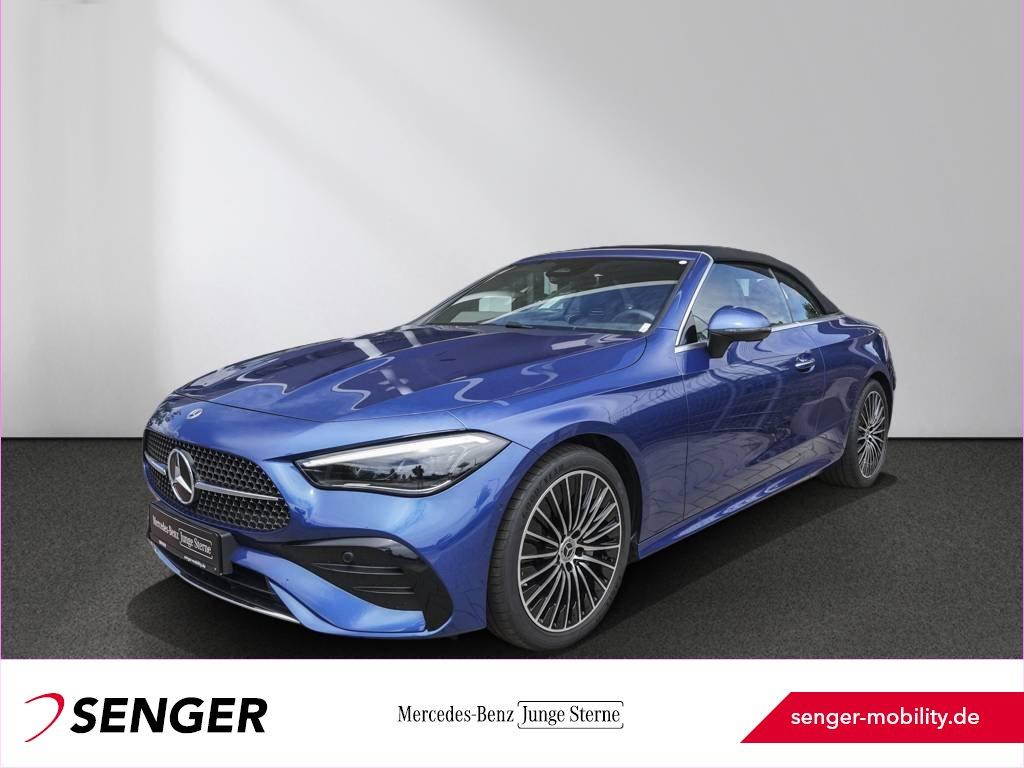 Mercedes-Benz CLE 220 d Cabrio AMG Advanced+ Distronic Memory
