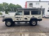 Land Rover Defender*2.5-TDI*KAMERA*SHZ* - Land Rover Defender: TDI