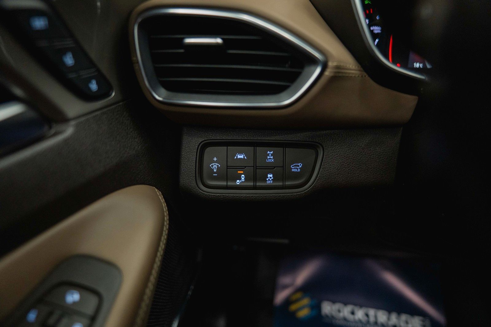 Fahrzeugabbildung Hyundai SANTA FE Premium 4WD 8G *Pano*360*LED*ACC*HUD*