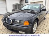 BMW 323i E36    Oldtimer - BMW 323: E36 323i