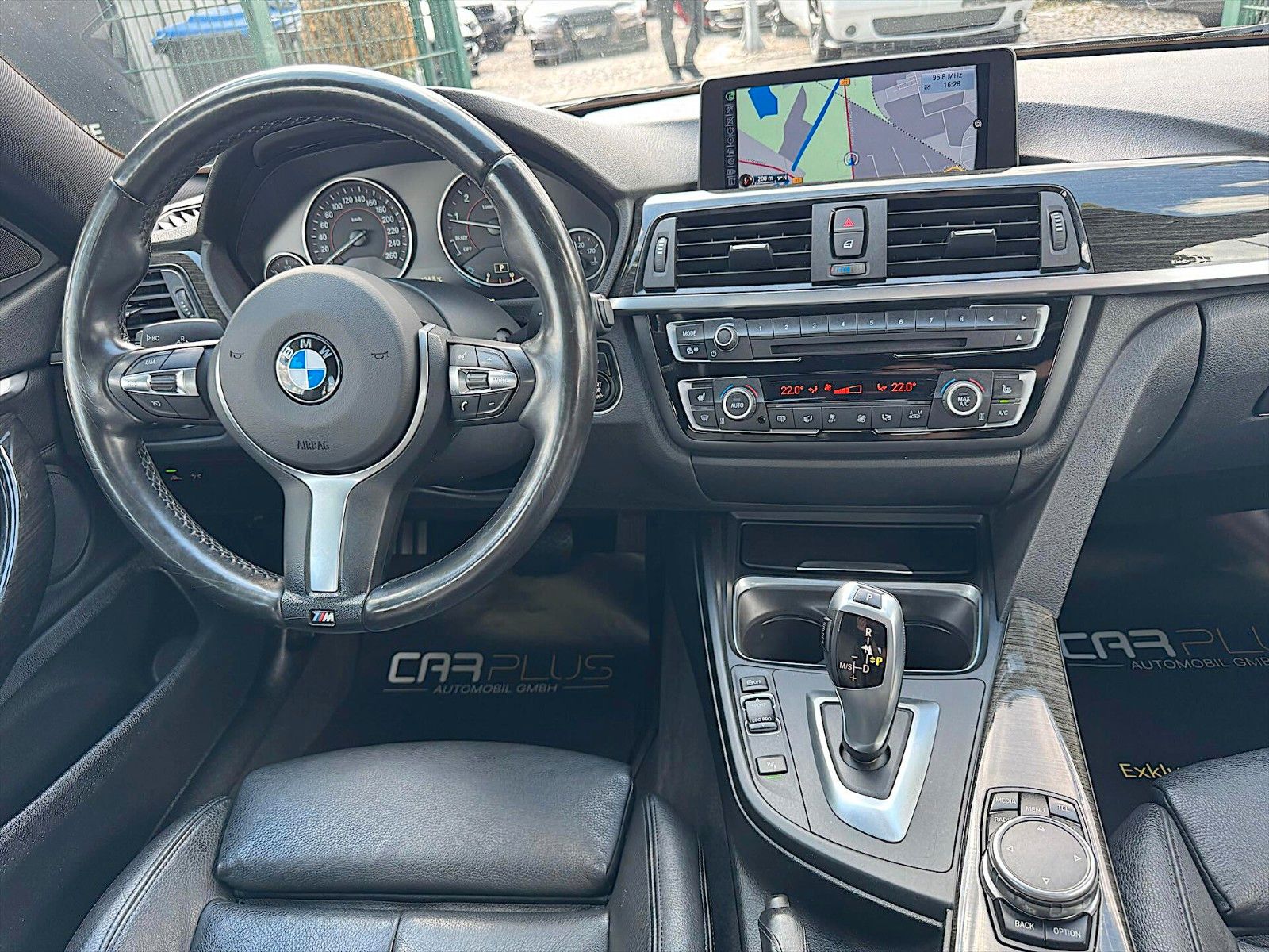 Fahrzeugabbildung BMW 428i xDrive Gran Coupé M Sport Shadow *Bi-Xenon*