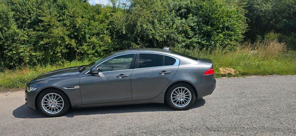 Image of Jaguar XE