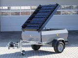 Stema RETRO ADVANCED 850 PLUS Kastenanhänger 850 - Offers matching your search criteria