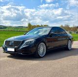 Mercedes-Benz S 400 |  - Mercedes-Benz S 400 mit Benzin-Antrieb: Automatik