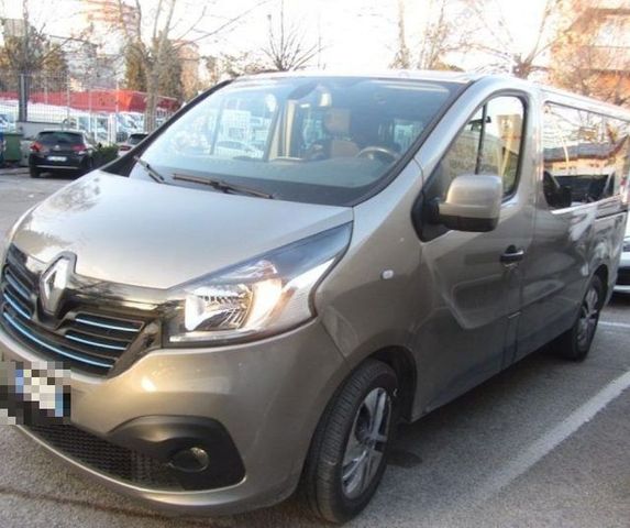 Renault RENAULT Trafic T27 1.6 dCi 125CV S&S PC-TN Inten