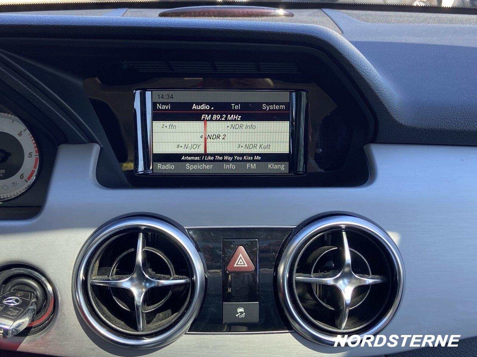 Mercedes-Benz GLK 200 CDI Panoramadach AHK Navi Automatik