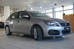 Fahrzeugabbildung Peugeot 308 LIM. 1.5D ALLURE NAVI/LED/PDC/TEMP./SPORT