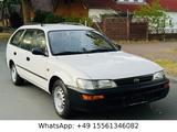 Toyota Corolla-1.4-XLi-Combi-Benzin-5Gang- - Toyota Corolla: Xli