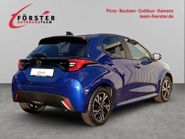Toyota Yaris 1.5 VVT-i Hybrid Teamplayer *COMFORT-P. imagem 3