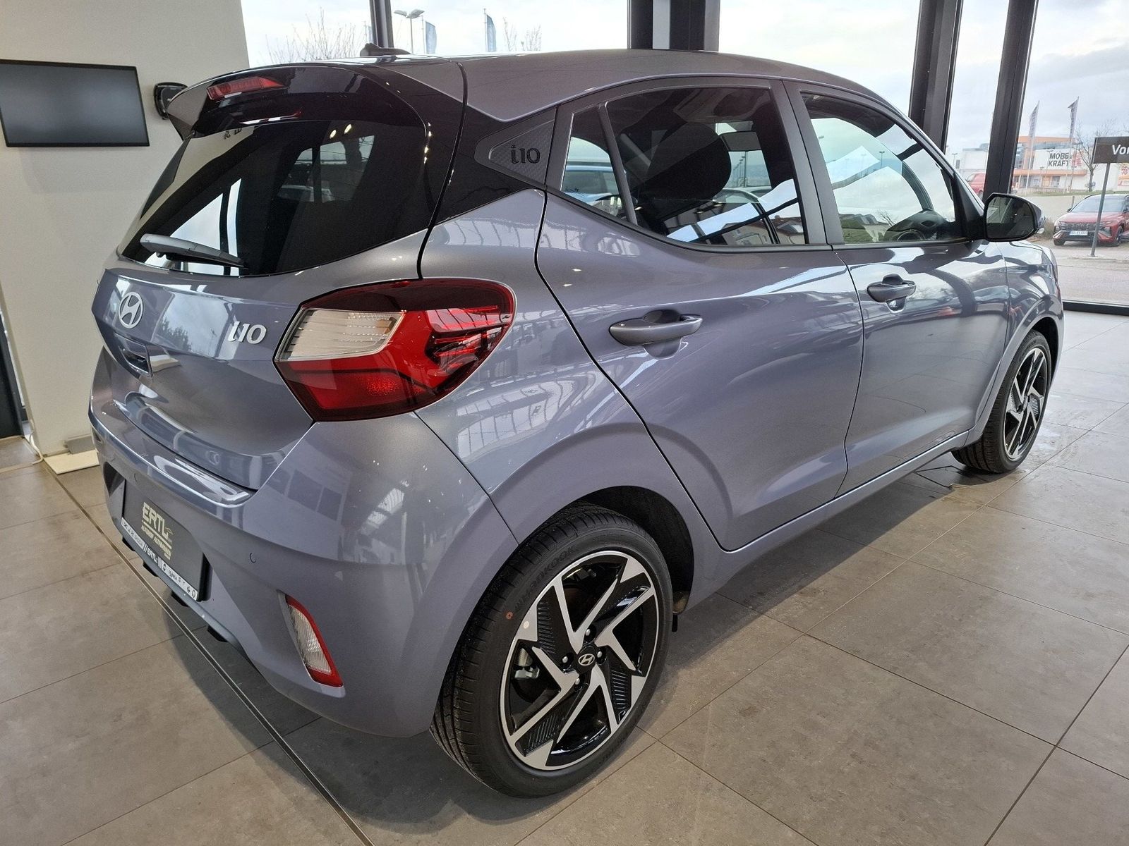 Hyundai i10 - Bild 5